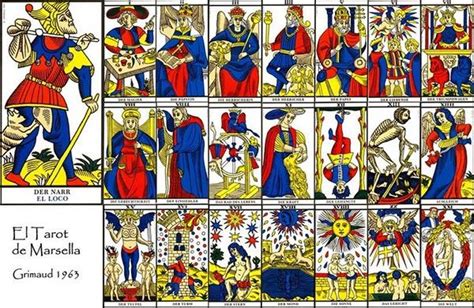 tarot marsella gratis|Tarot Gratis : El método interactivo de lectura